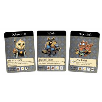 ROOT: Další Tuláci